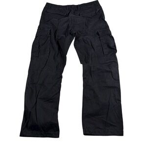 Superdry International Cargo 04 Straight Black Pants